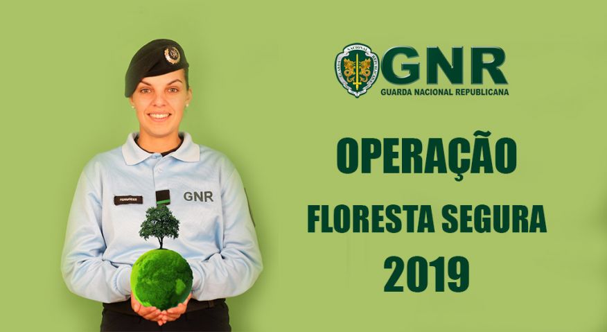 Ação de Sensibilização "Operação Floresta Segura 2019" em Vilarandelo Domingo dia 17 de Março pelas 15:30h