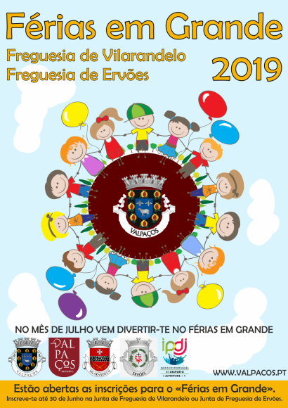 Férias Em Grande 2019